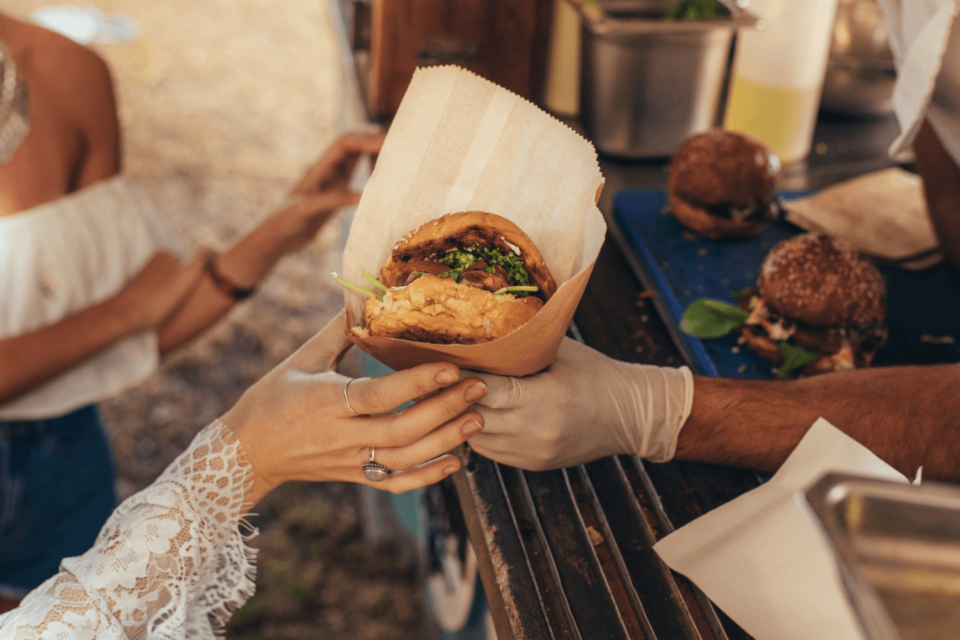 Who We Empower - Mobile Catering catering software