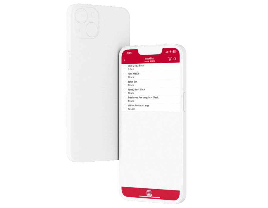 Empowering Mobile Catering catering software
